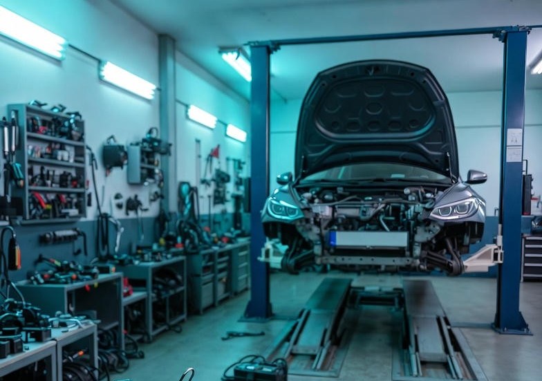 Smart Auto Electrics 2