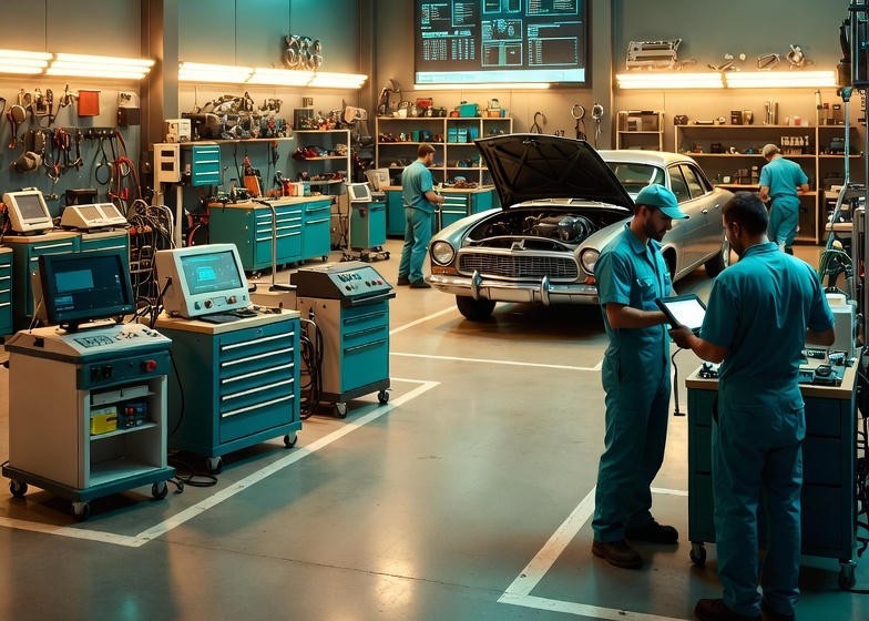 Smart Auto Electrics 5